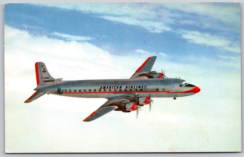 Cartolina epoca american - d'epoca,