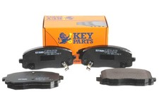 Set pastiglie freno adatte per KIA PICANTO SA 1.0 anteriori dal 04 al 11 G4HE KeyParts 5810107A10