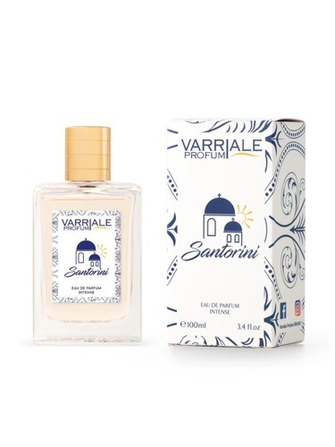 Varriale santorini eau - varriale, de