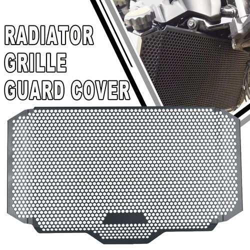 Protezione radiatore per