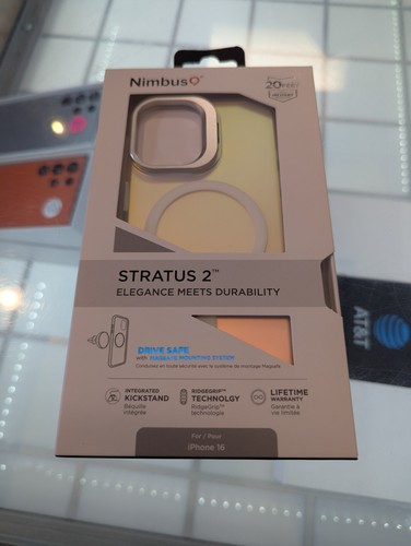 Custodia nimbus9 stratus per - stratus,
