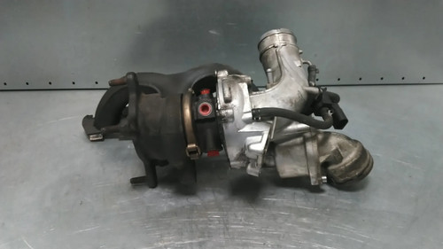 Turbo volkswagen passat - turbo,