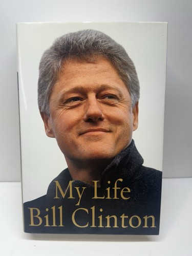 President bill clinton firmato - bill,