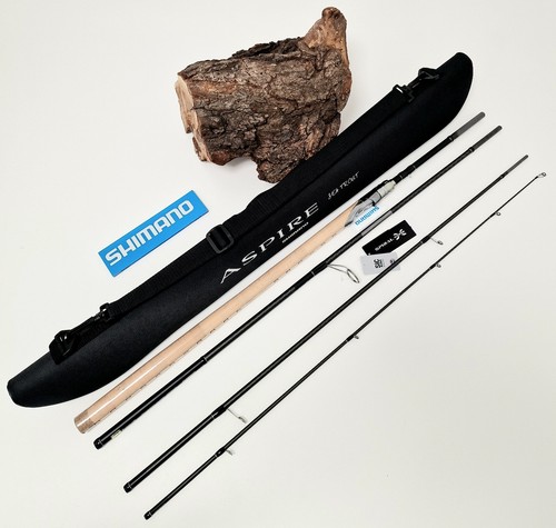 Shimano aspire spinning - shimano,