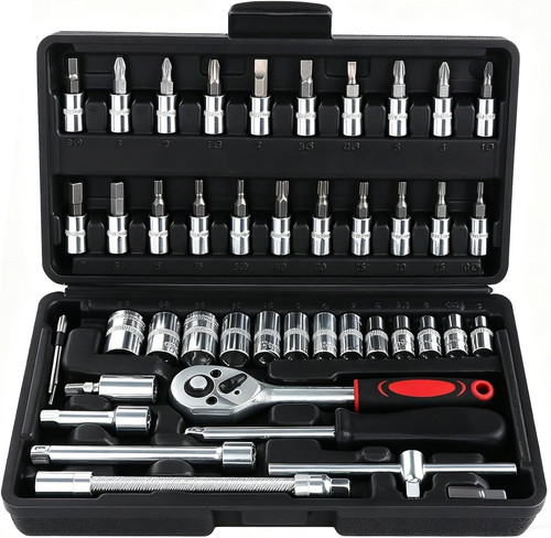 46pcs set chiavi a - 46pcs,