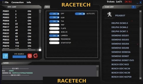 Software dpf egr - dpf,,