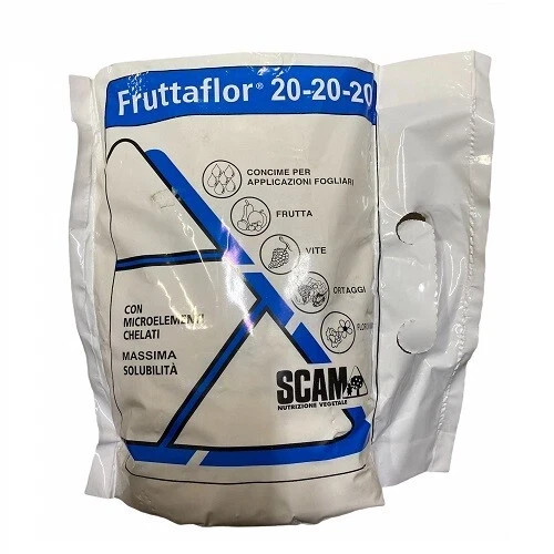 Fruttaflor 20 scam - 20,