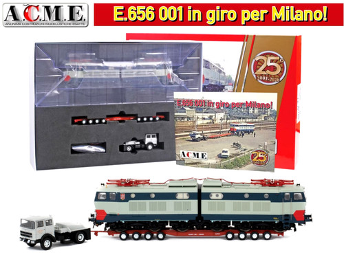 Acme 69750 set locomotiva - set,