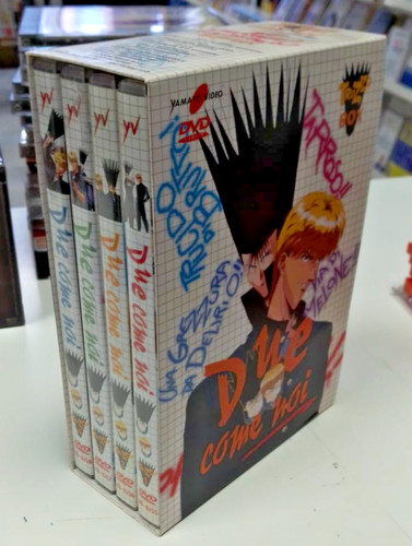Due come noi truzzo box - -,