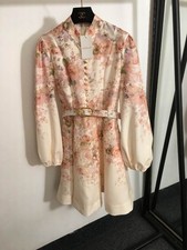Illustration Midi Dress - Fits