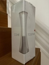 Lampada da tavolo ricaricabile Come together di Artemide. Nuovo! Con Cellophane