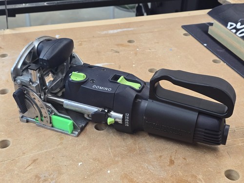 Festool domino df500 - festool,