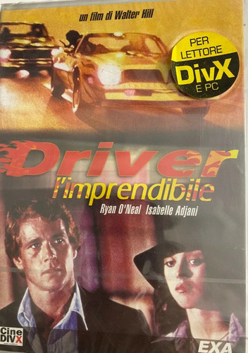 Driver imprendibile divx - driver, no