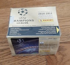 BOX FIGURINE PANINI CHAMPIONS