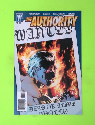 The authority lost year - the,