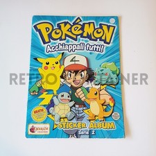 POKEMON Merlin Topps Series 2