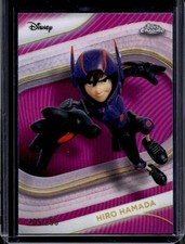 2025 Topps Chrome Disney Hiro