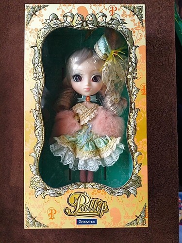 Pullip doll figure - figure, shan-ria