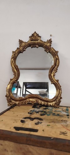 Specchio vintage stile rococò - stile,