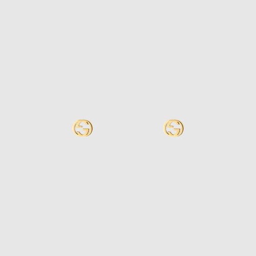 Orecchini gucci interlocking - interlocking, g
