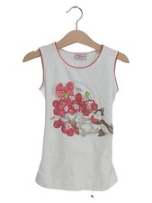 Top bambina monnalisa - top,