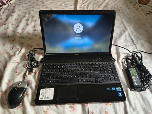 Sony vaio pcg - vaio, 15.5in