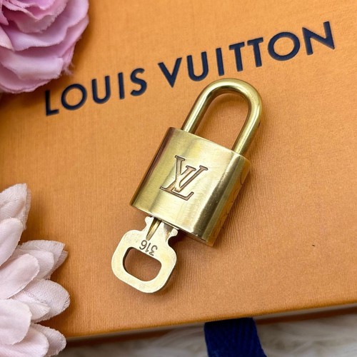 Louis vuitton lucchetto - louis, e
