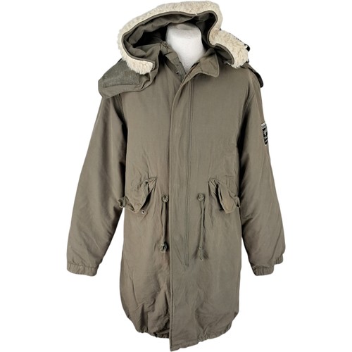 Cappotto lambretta grande uomo - grande,