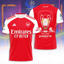 Abbigliamento 3D FC Champions