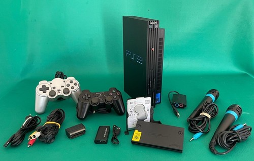 Ps2sony playstation ps2 fat - playstation,