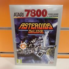 Asteroids Deluxe ATARI 7800