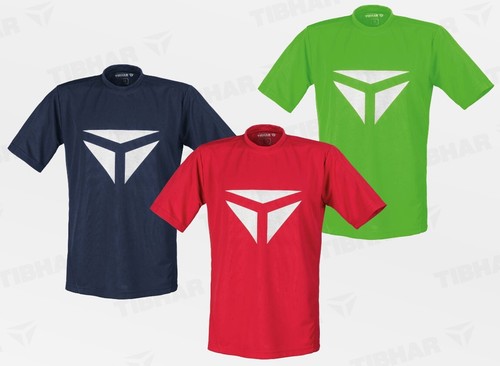 Tibhar smash maglia ping - tibhar,