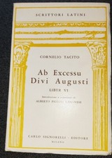 Ab Excessu Divi Augusti liber