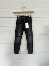 NEW ZARA KIDS Girl BLACK