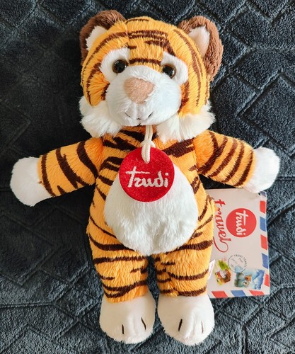 Trudi 20031 mascotte tigre - trudi, 20
