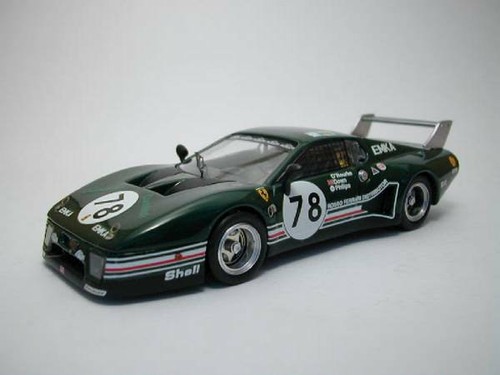 Ferrari 512 78 23th lm - 512,
