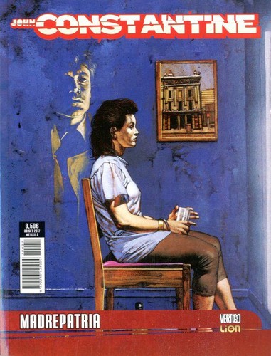 Fumetto constantine vertigo - fumetto, rw