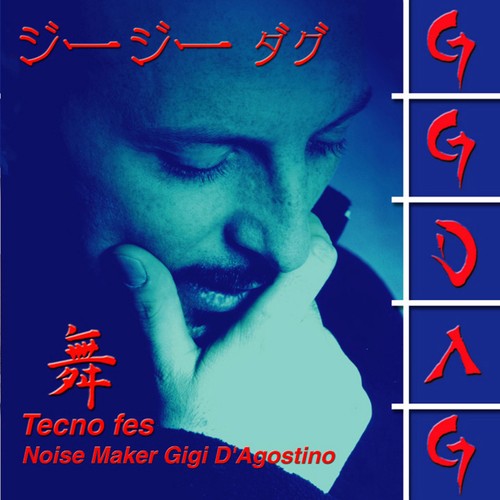 Gigi agostino tecno - cd,