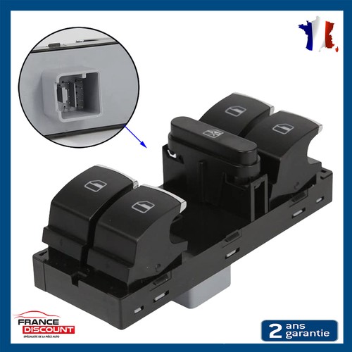 Bouton commande lève vitre - commande, de