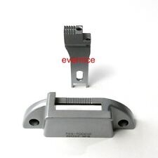 Binding needle plate+feeder