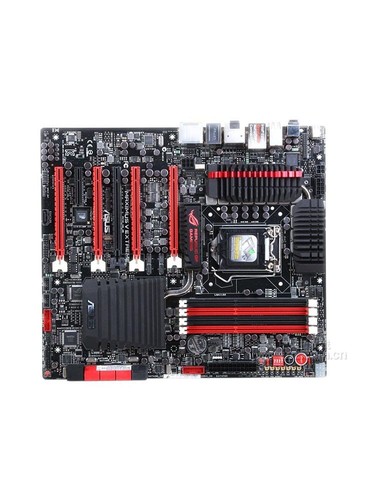 Per asus maximus - v, extreme