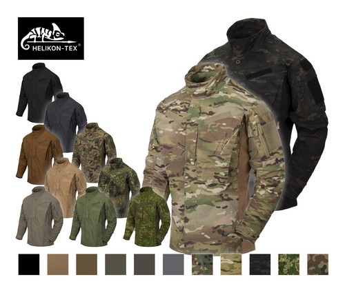 Helikon tex mbdu combat shirt - mbdu,