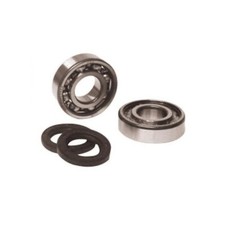 kit cuscinetti banco + Para olio motore mini moto,mini cross,mini quad 25x15x7