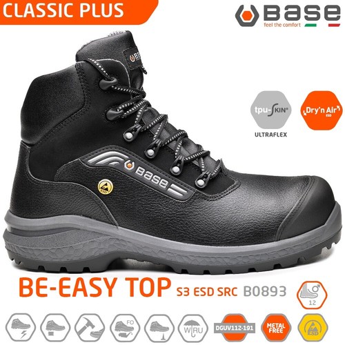 Base classic plus - classic, scarpe