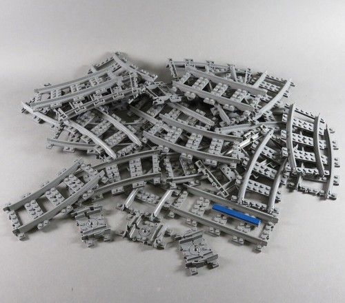 Lego ferrovia raccolta - ferrovia,