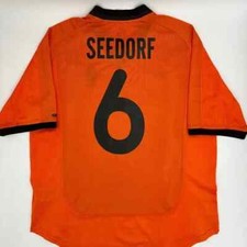 Maglia calcio seedorf olanda - seedorf,