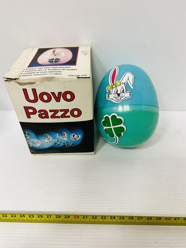 Uovo pazzo supera ogni - ,