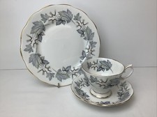 Royal Albert Silver Maple Tea