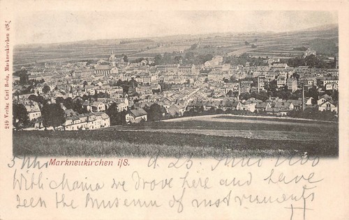 Veduta della città