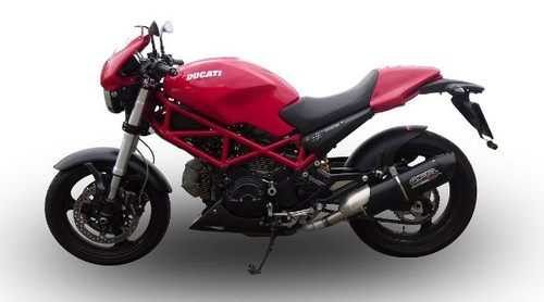 Scarico gpr furore nero ducati - furore,